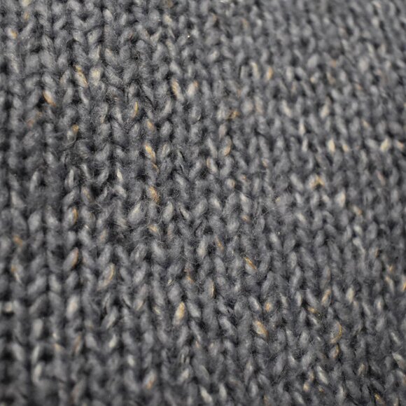 Persodea blue knitted sweater - Picture 8 of 9